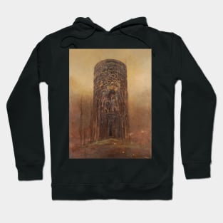 Beksinski Hoodie